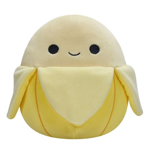 banana squishmallow|7.5 inch squishmallows.